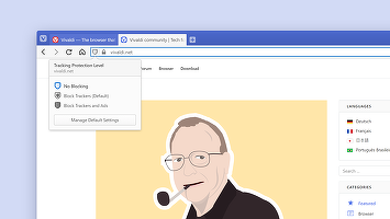 Browser-ul web Vivaldi, lansat oficial pe Android
