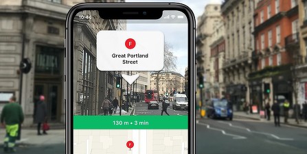 Intel va cumpăra Moovit