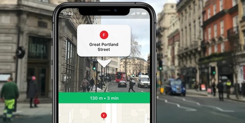 Intel va cumpăra Moovit