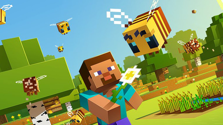 Minecraft a trecut de 200 milioane de copii vândute