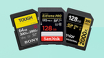 Cardurile de memorie SD vor fi de 4 ori mai rapide