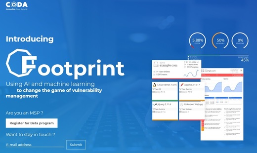 CODA Intelligence, startup de tehnologie din zona de cyber security, a atras 800.000 euro într-o rundă de finanțare tip Seed, cu o platformă de cyber security dedicată IMM-urilor
