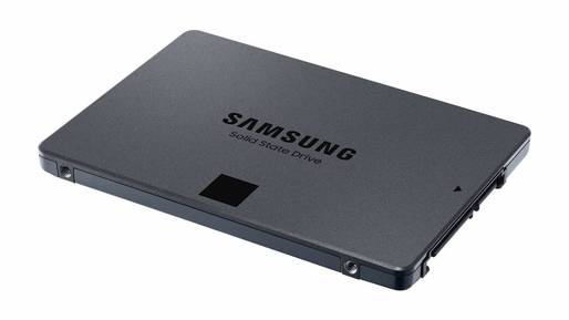 Samsung își lansează primul SSD de 8TB