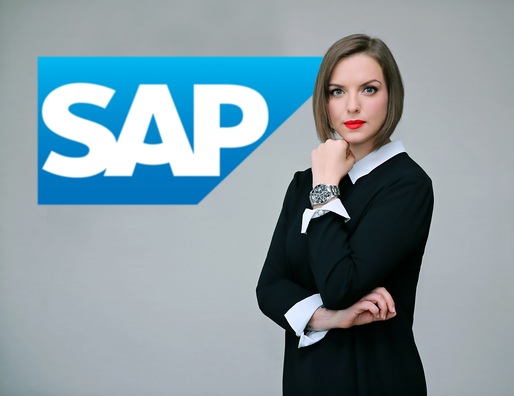 Furnizorul german de soft și servicii SAP are un nou Managing Director pentru țările din Europa de Sud-Est, inclusiv România