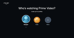 Amazon lansează profilurile de utilizatori pentru Prime Video