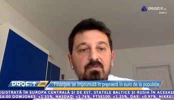 Profit LIVE TV – Să ajutăm businessul. CEO 2Performant: Listarea la bursă va fi una tehnică, urmată de o majorare de capital. Vizite la bursa din Londra și Nasdaq