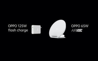 FOTO Oppo a dezvoltat un încărcător care alimentează 100% un smartphone în 20 de minute