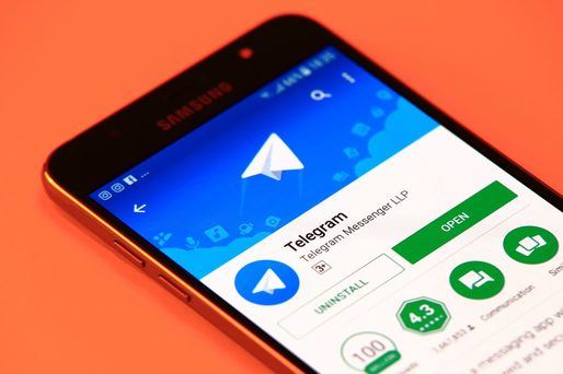 Telegram a început implementarea apelurilor video