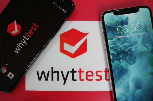 Tranzacție: Whyttest, companie fondată de românul Marius Potîrniche, intră în portofoliul britanicilor de la Testronic