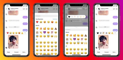 Utilizatorii Facebook Messenger și Instagram pot comunica între ei