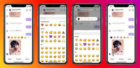 Utilizatorii Facebook Messenger și Instagram pot comunica între ei