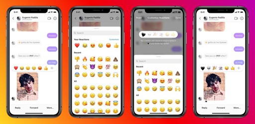 Utilizatorii Facebook Messenger și Instagram pot comunica între ei