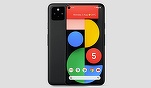 Google a prezentat smartphone-urile Pixel 5 și Pixel 4a 5G