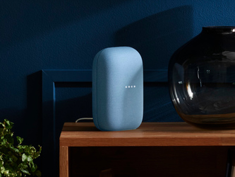Google a prezentat Nest Audio, un difuzor inteligent care promite multe în ceea ce privește calitatea sunetului