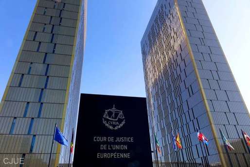 CJUE decide împotriva culegerii masive de date de conexiune de către statele UE