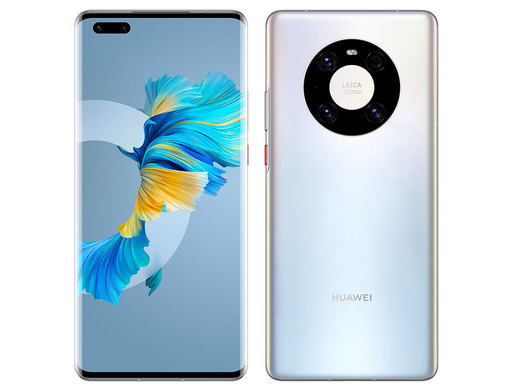 VIDEO Huawei a prezentat seria de smartphone-uri Mate 40
