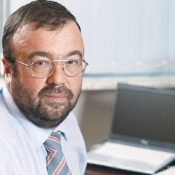 Nicolae Badea l-a revocat de la conducerea ComputerLand pe fiul fostului șef al Senatului Oliviu Gherman
