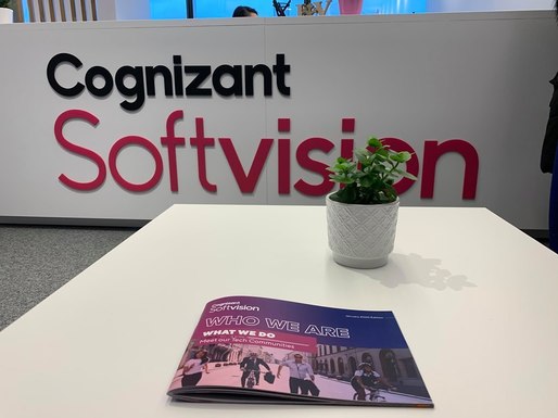 Softvision România, companie preluată de gigantul american Cognizant, ajunge la 2.000 de angajați