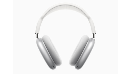 Apple a prezentat AirPods Max, o pereche de căști cu un preț extraordinar