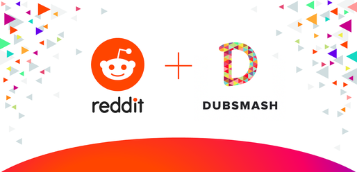 Reddit cumpără aplicația de video sharing Dubsmash, extinzându-și serviciile pe segmentul dominat de TikTok