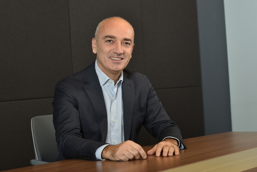 INTERVIU Gianrodolfo Tonielli, Country Managing Director Accenture Romania