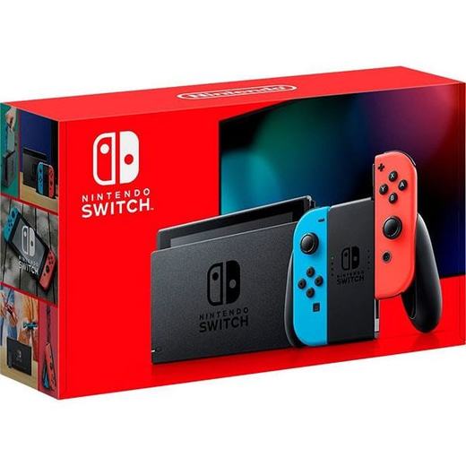 Nintendo a livrat în China un milion de console de jocuri video Switch