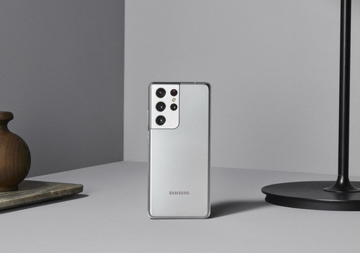 VIDEO&FOTO Samsung a prezentat seria Galaxy S21
