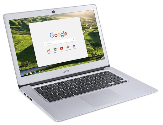 Piața Chromebook-urile a crescut de peste 4 ori 