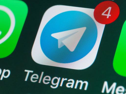 Telegram a învățat să importe discuțiile din WhatsApp