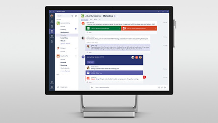 Microsoft Teams primește mai multe îmbunătățiri, în frunte cu criptarea apelurilor