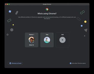 Google îmbunătățește profilurile de utilizatori din Chrome