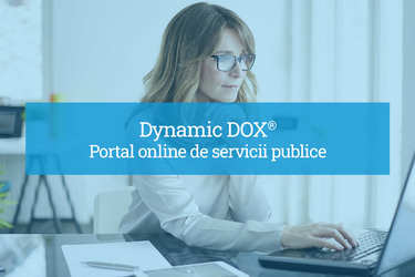 Miracolul digitalizării: declarațiile online nu se mai depun la etajul 2