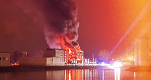 VIDEO Incendiu puternic la sediul unei companii de servere din Strasbourg, cel mai mare jucător european din domeniul de furnizare de servicii de hosting. Și în România sunt site-uri afectate