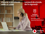 Soluția Vodafone Smart Protect contribuie la securitatea afacerilor în lumea digitală, asigurând protecția dispozitivelor fixe și mobile împotriva amenințărilor cibernetice