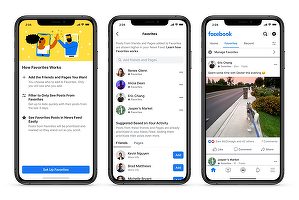 Facebook lansează două alternative la newsfeed-ul clasic