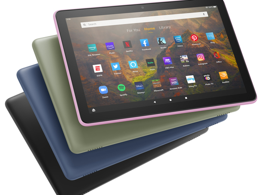 Amazon lansează noi tablete din seria Fire HD 10