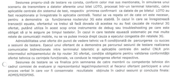DOCUMENTE Huawei a susținut o firmă românească fără venituri și angajați să furnizeze Loteriei Române routerele ce leagă terminalele din agenții de sistemul central, alături de compania unui primar PNL și pe baza specificațiilor STS
