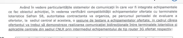 DOCUMENTE Huawei a susținut o firmă românească fără venituri și angajați să furnizeze Loteriei Române routerele ce leagă terminalele din agenții de sistemul central, alături de compania unui primar PNL și pe baza specificațiilor STS