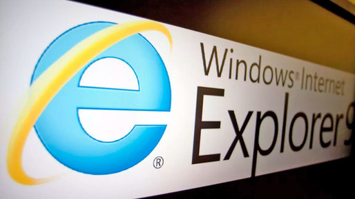 Microsoft va elimina Internet Explorer din Windows 10 în 2022