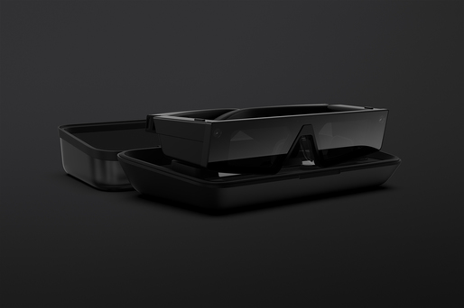 FOTO Snap lansează prima pereche de ochelari pentru realitatea augmentată