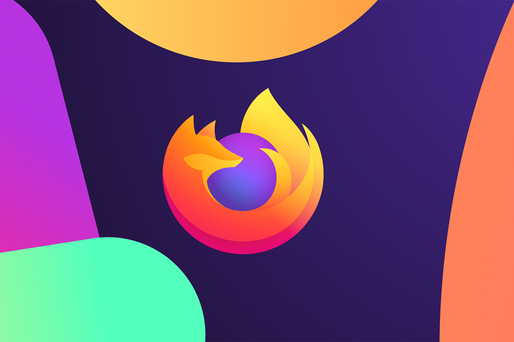 Firefox are un nou design