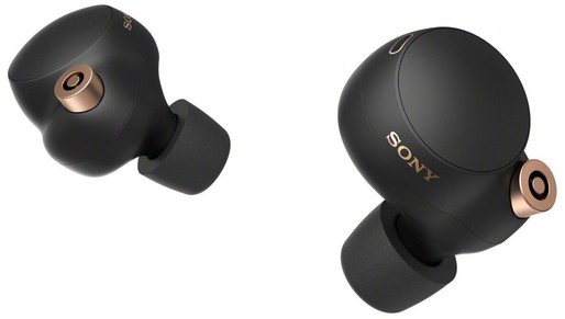 VIDEO Sony lansează căștile WF-1000XM4