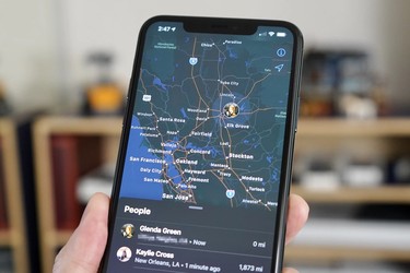 Google dezvoltă o clonă de Find My