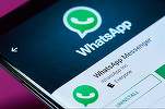 Mesajele WhatsApp care dispar, disponibile pe iPhone