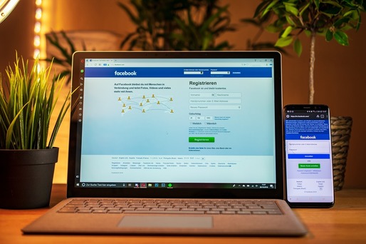 Facebook va investi 1 miliard de dolari în creatori de conținut din media socială