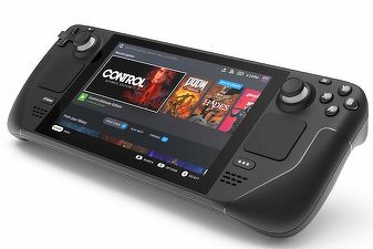 VIDEO Valve lansează un rival pentru Nintendo Switch