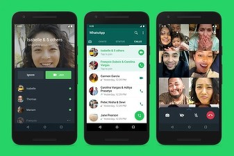 WhatsApp împrumută o funcție de la Zoom