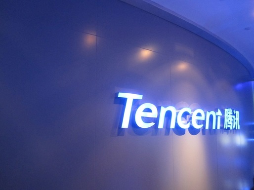 Tencent cumpără o companie britanică de gaming în valoare de 1 miliard euro
