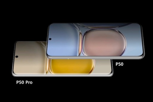 VIDEO Huawei lansează seria P50, primele flagship-uri cu HarmonyOS