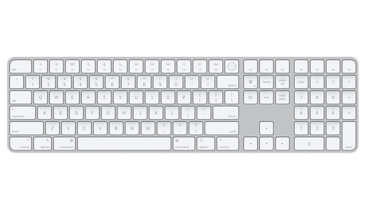 Apple lansează Magic Keyboard cu Touch ID ca produs separat
